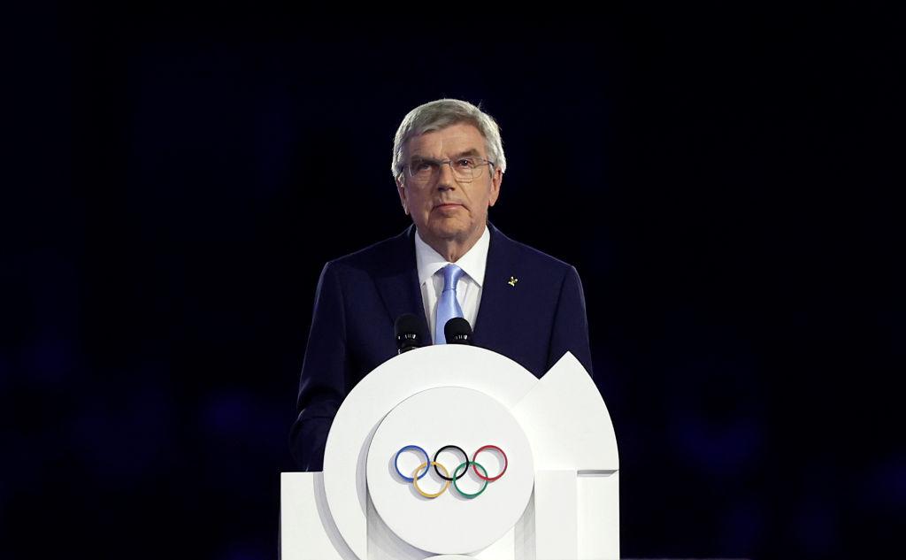 Томас Бах (Jamie Squire / Getty Images)