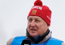 Тренер сборной России Бородавко вернулся к работе после лечения trener sbornoj rossii borodavko vernulsya k rabote posle lecheniya-news-blog-ru-174178915400-0