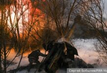 Тяжелые потери украинской армии на курском направлении за сутки tyazhelye poteri ukrainskoj armii na kurskom napravlenii za sutki-news-blog-ru-174082737600-0