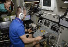 Успешная стыковка «Прогресс-МС-16» с Международной космической станцией uspeshnaya stykovka progressms16 s mezhdunarodnoj kosmicheskoj stancziej-news-blog-ru-174127407000-0