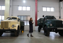 Увлекательная викторина о транспорте Москвы ждет участников в «Активном гражданине» Собака-талисман Музея транспорта Москвы