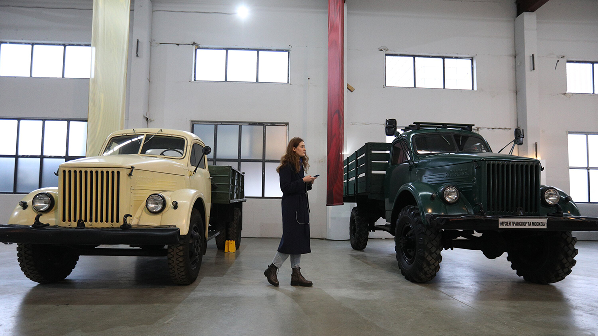 На «Активном гражданине» началась викторина, посвященная Музею транспорта Москвы