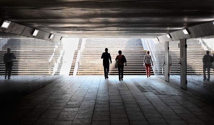 В районе Северное Бутово построят три подземных пешеходных перехода