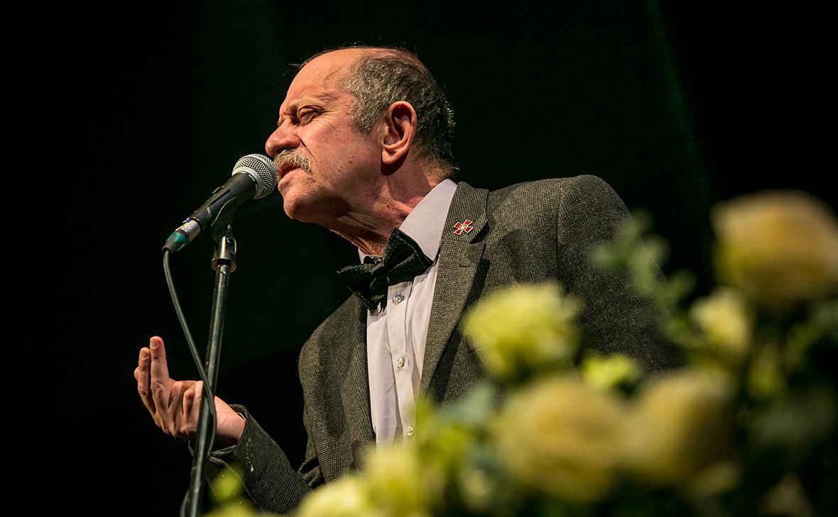 Вадим Жук (Владимир Андреев / URA.RU / ТАСС)