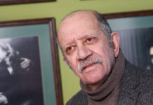 Вадим Жук ушел из жизни накануне Открытого российского анимационного фестиваля в Москве Юбилей театра У Никитских ворот