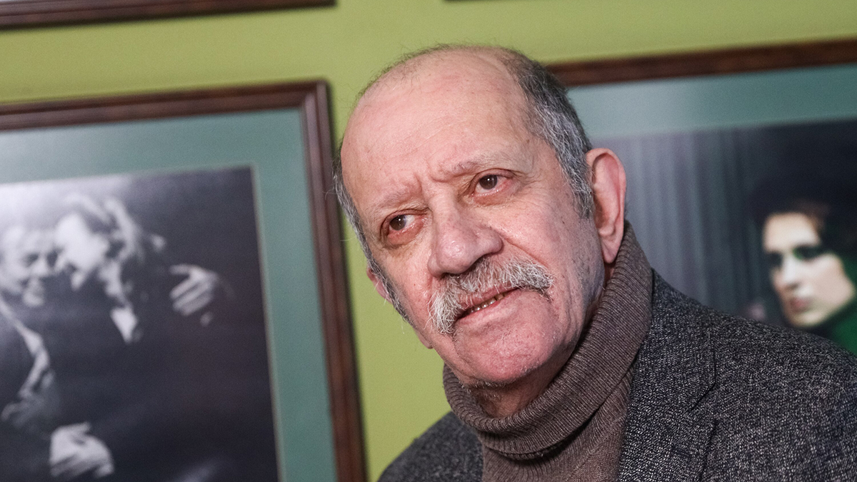 Поэт Вадим Жук скончался на 79-м году жизни