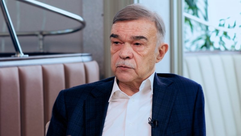 Виктор Ларин ИА PrimaMedia