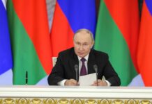 Владимир Путин и Александр Лукашенко обсудили 30-дневное перемирие на Украине при участии США vladimir putin i aleksandr lukashenko obsudili 30dnevnoe peremirie na ukraine pri uchastii ssha-news-blog-ru-174189758800-0