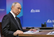 Владимир Путин отметил ключевую роль Мурманска в развитии Арктического региона vladimir putin otmetil klyuchevuyu rol murmanska v razvitii arkticheskogo regiona-news-blog-ru-174310050800-0