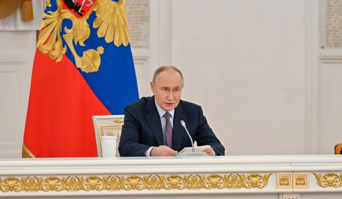 Путин рассказал, что Москва выполнила все обязательства по созданию кластера МГУ