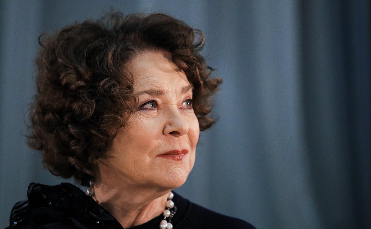 Лариса Голубкина (Сергей Бобылев / ТАСС)