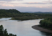 ВНИИ ГОЧС прогнозирует активное половодье в регионах России и Минусинске Приморье река Уссури Путешествие от верховья до границы с Китаем