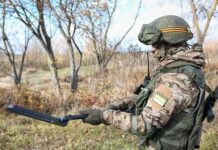 ВСУ и старые мины США в Курской области Как сапер Сталин раскрыл замысел vsu i starye miny ssha v kurskoj oblasti kak saper stalin raskryl zamysel-news-blog-ru-174314919600-0