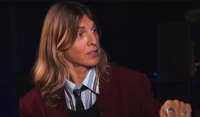 52-летний Лисовец впервые вышел в свет после заявления о раке