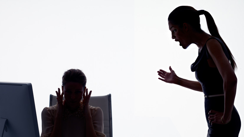 HR-эксперт Цыганкова: буллинг в коллективе отражается на здоровье сотрудников