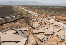 Землетрясение магнитудой 4,6 зафиксировано близ Спитака InThe77MagnitudeEarthquakeThatTookPlaceInKahramanmara