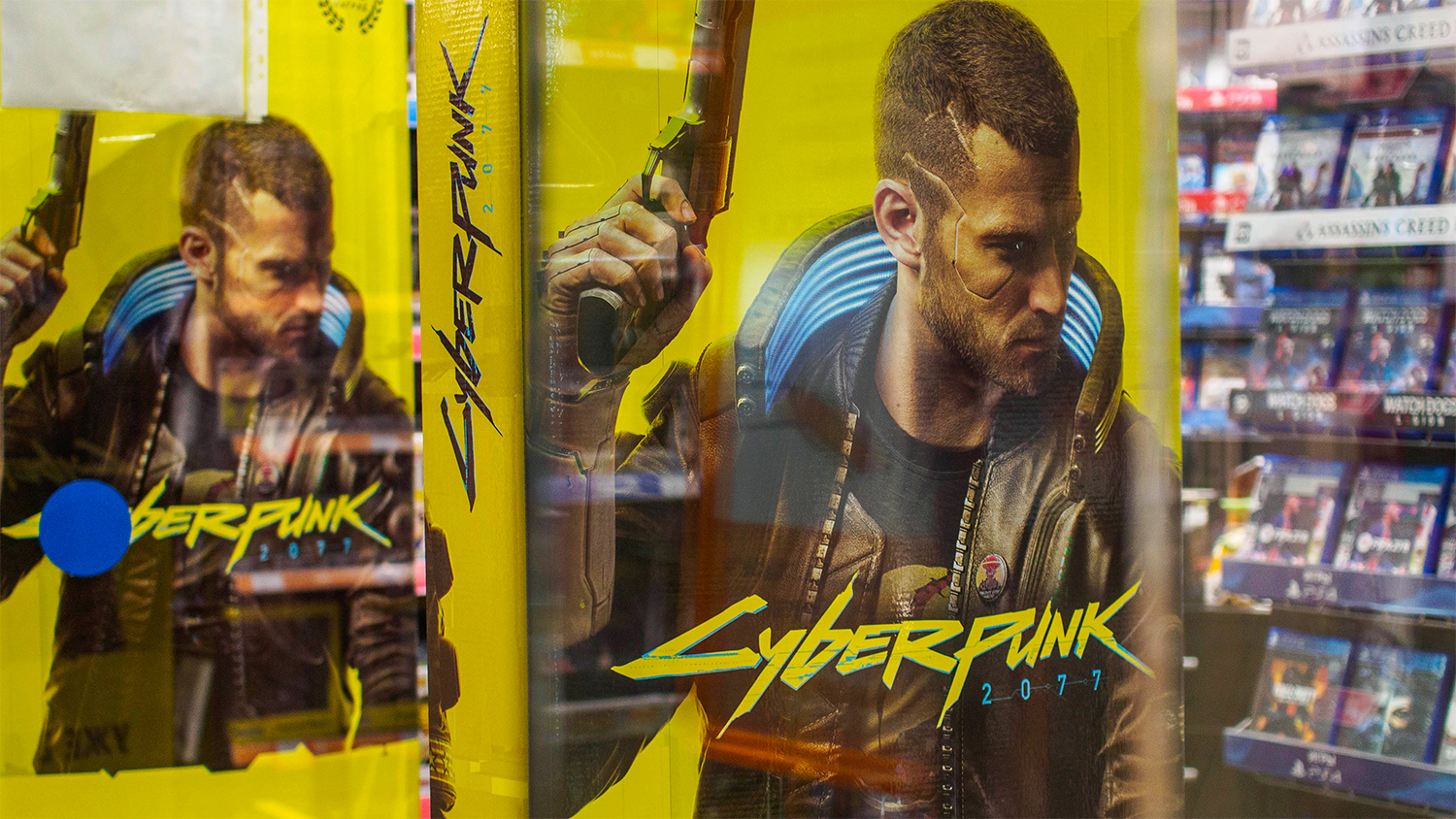 Cyberpunk 2077 Phantom Liberty и Nintendo Switch 2 – новый виток легенды от CD Projekt RED-0