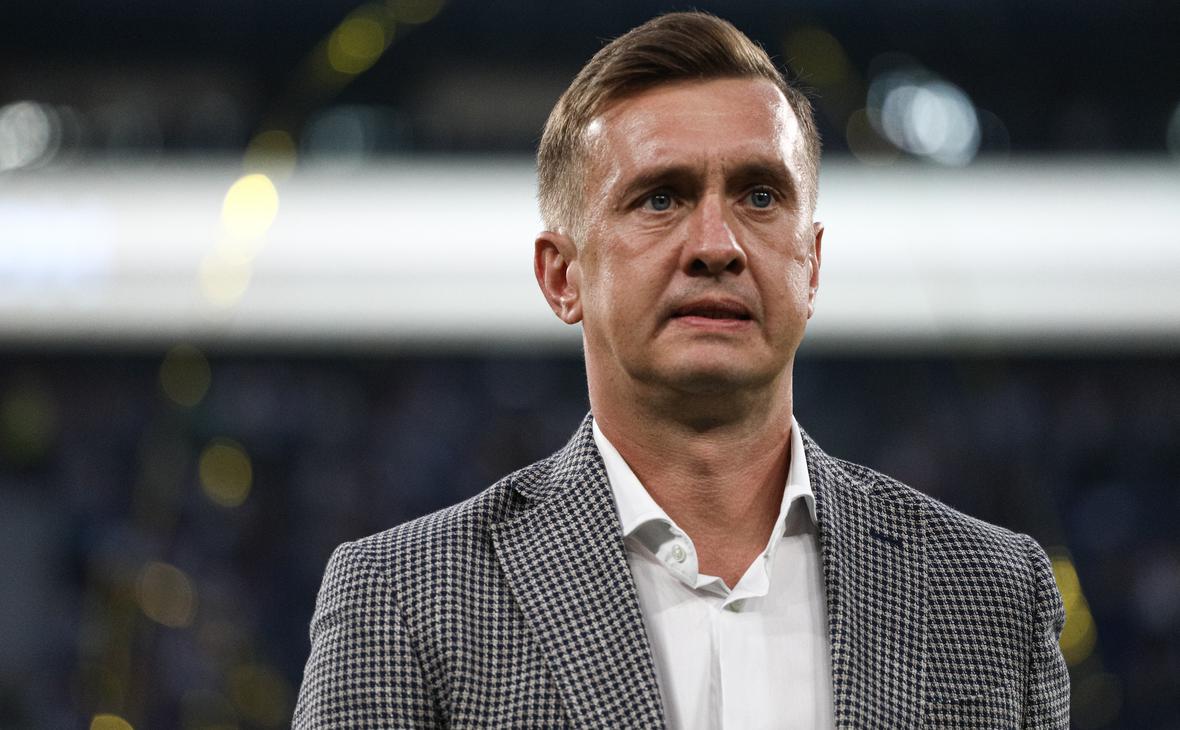 Александр Алаев (Edgar Breshchanov / Global Look Press)