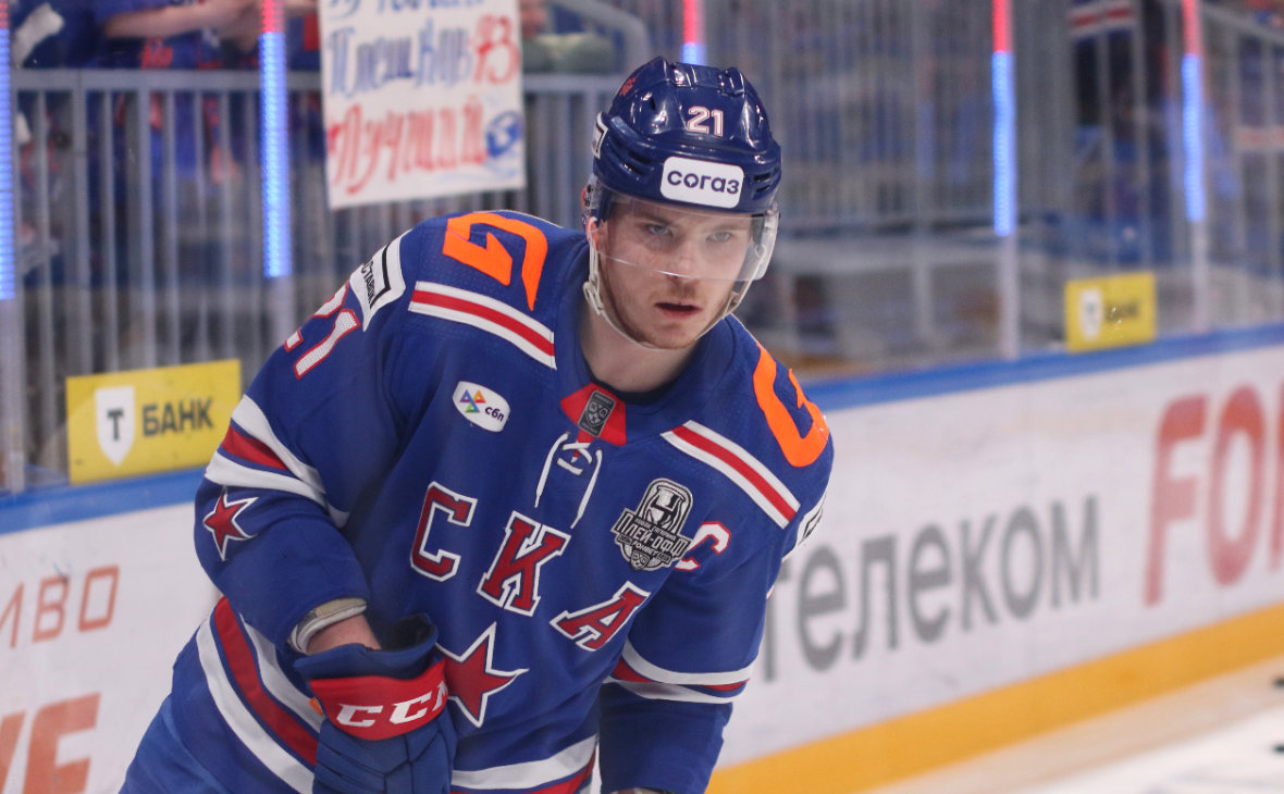 Александр Никишин (Maksim Konstantinov / Global Look Press)