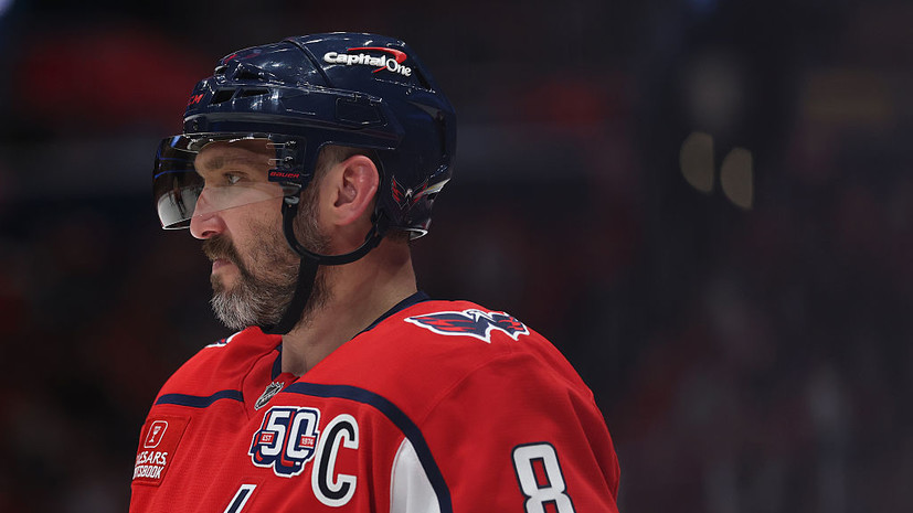 Овечкин впервые в карьере забил Сорокину в НХЛ — до этого огорчил 15 россиян