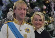 Александр Плющенко и Яна Рудковская — Юный чемпион стремится к рекордам aleksandr plyushhenko i yana rudkovskaya yunyj chempion stremitsya k rekordam-news-blog-ru-174463482200-0