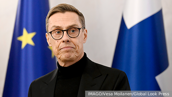 Сенатор: Стуббу не давали полномочий выдвигать требования России