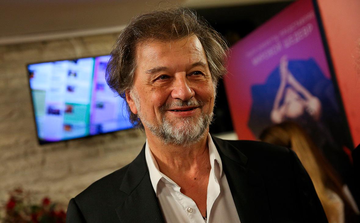 Алексей Рыбников (Кирилл Зыков / АГН «Москва»)