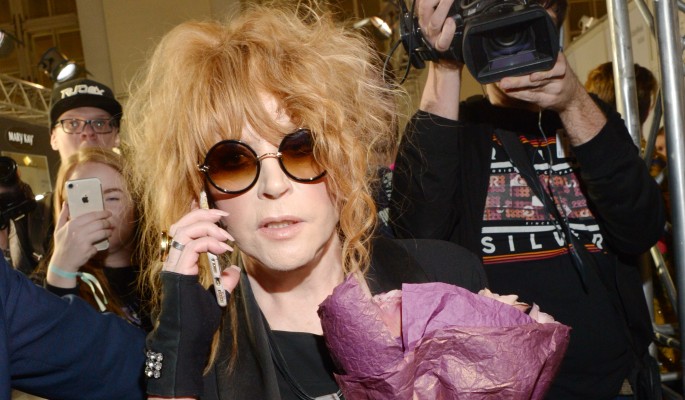 Пугачева встретилась с семьей Юдашкина после долгой разлуки