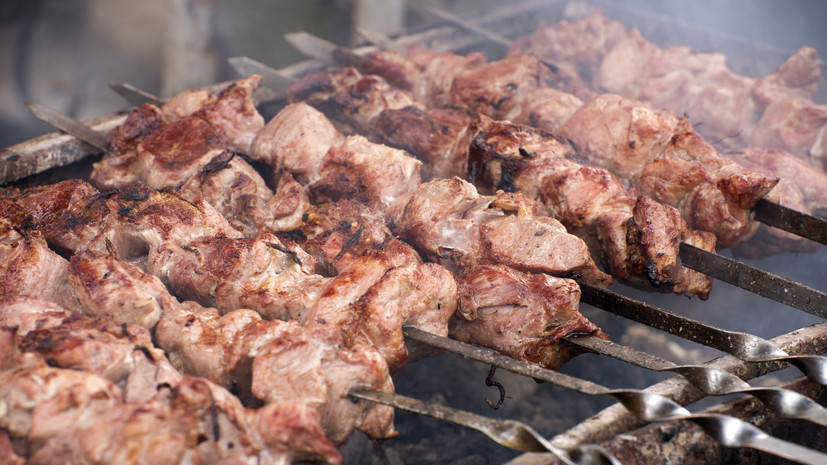 Юрист: огонь для шашлыков можно разводить только в специально отведённых местах