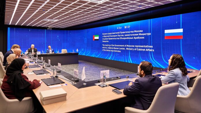 anatolij garbuzov i abdulla nasser obsuzhdayut sotrudnichestvo moskvy i oae-news-blog-ru-174593016700-0