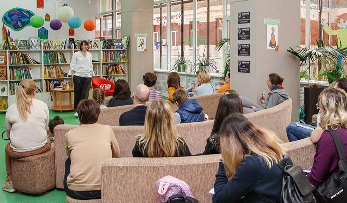 В библиотеке имени Гайдара пройдут лекции по архитектуре Москвы