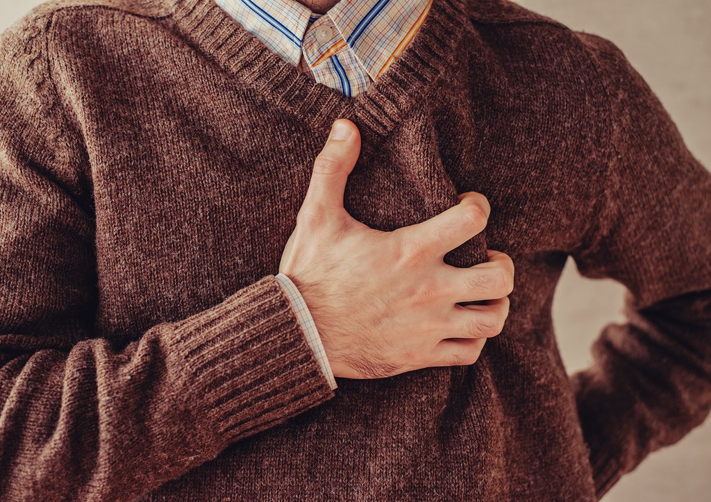 Перечислены скрытые причины инфаркта