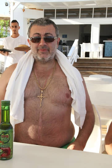 Михаил Хачатурян (фото 2014 года)