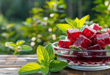 Домашний мармелад из брусники — быстрый рецепт с пользой ягод на месяц domashnij marmelad iz brusniki bystryj reczept s polzoj yagod na mesyacz-news-blog-ru-174410385100-0