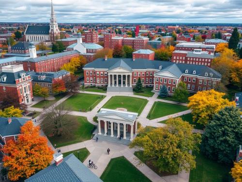 Гарвардский университет лишён финансирования из-за политики