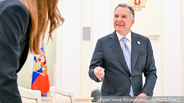 Трамп: Уиткофф провел в России хорошую встречу