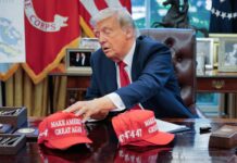 Дональд Трамп обсуждает угрозы для США в новой гонке с «торпедами» donald tramp obsuzhdaet ugrozy dlya ssha v novoj gonke s torpedami-news-blog-ru-174576055500-0