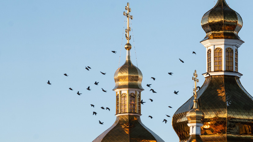 Стояние Марии Египетской и пятая седмица Великого поста: как провести