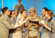 Евгений Славутин в театре МОСТ - премьера о творчестве Катаева и Олеши evgenij slavutin v teatre most premera o tvorchestve kataeva i oleshi-news-blog-ru-174498460200-0