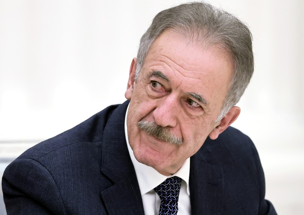 Салман Бабаев