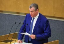 Госдума проводит проверку Бахрома Исмаилова - Леонид Слуцкий обещает действия gosduma provodit proverku bahroma ismailova leonid sluczkij obeshhaet dejstviya-news-blog-ru-174498528400-0