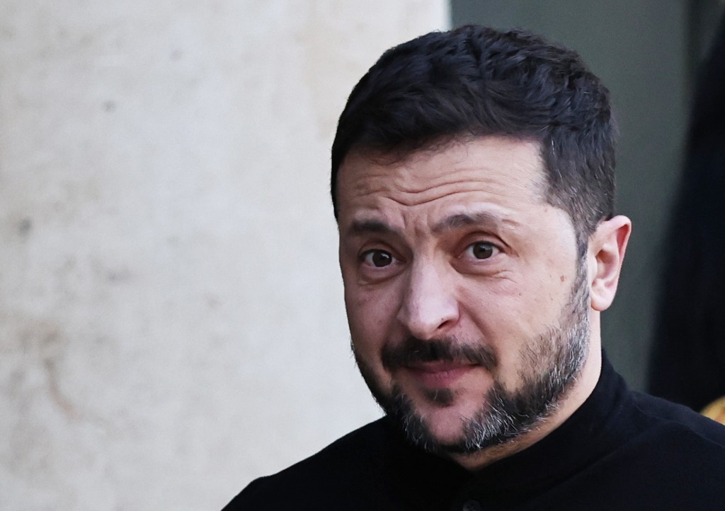 Владимир Зеленский