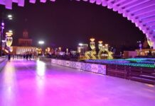 Грандиозное открытие самого большого катка Москвы на ВДНХ 25 ноября! grandioznoe otkrytie samogo bolshogo katka moskvy na vdnh 25 noyabrya-news-blog-ru-174471250300-0