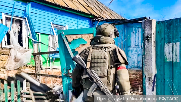 Минобороны сообщило об освобождении Басовки в Сумской области