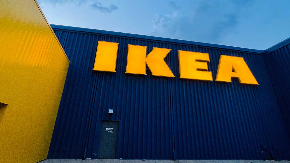 IKEA зарегистрировала новый товарный знак в России
