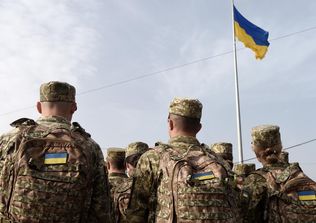 На Украине попросили граждан «закрыть ротики» на тему демобилизации