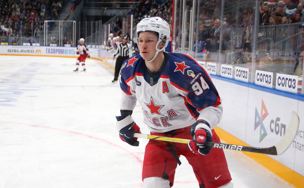 Владислав Каменев (Maksim Konstantinov / Global Look Press)