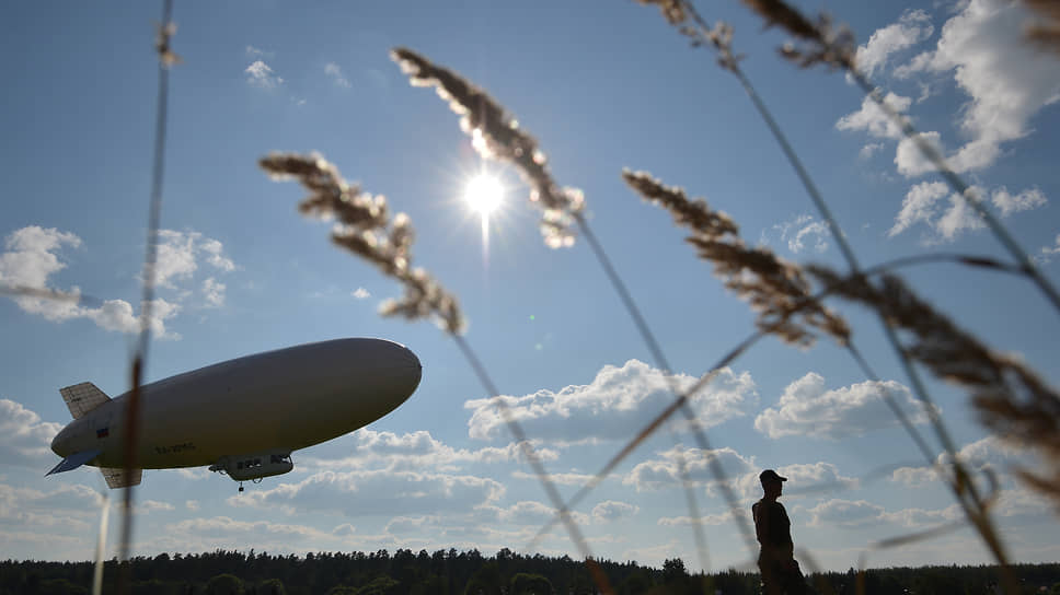 Инновации ДКБА - дирижабли для освоения Якутии, Камчатки и Арктики-0