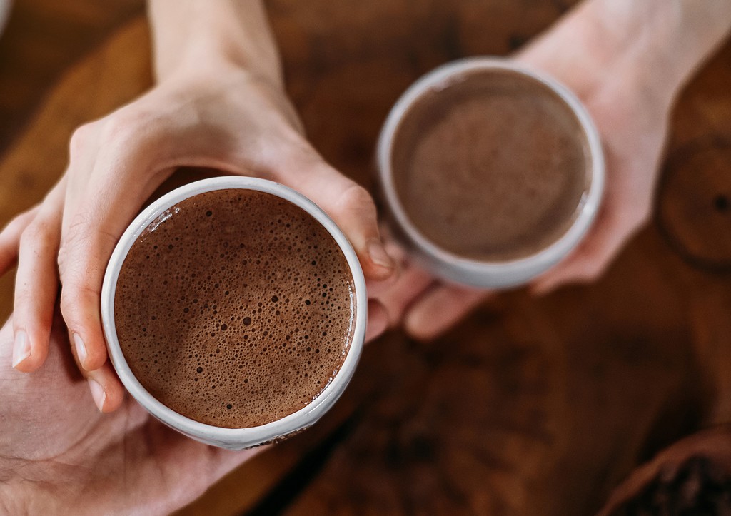 Не кофе и не чай — назван напиток