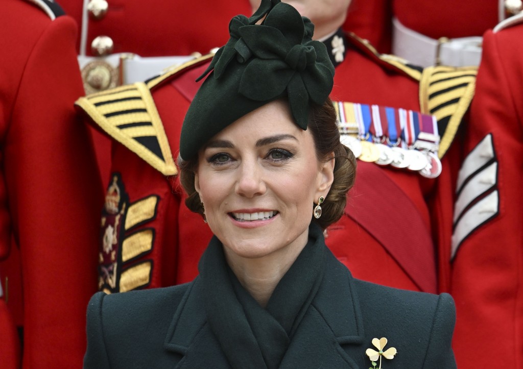 Кейт Миддлтон